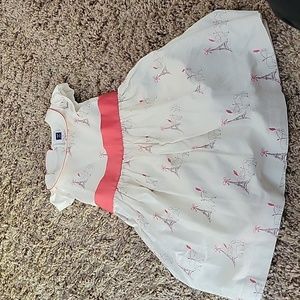 Janie and Jack Eiffel Tower size 5